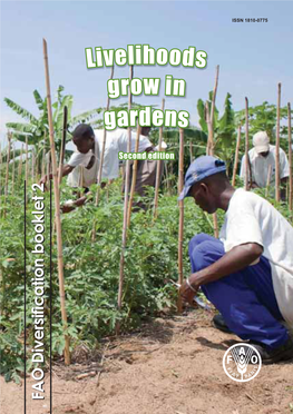 Livelihoods Grow in Gardens