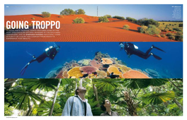 Queensland's Tropical North Features Some of the Most