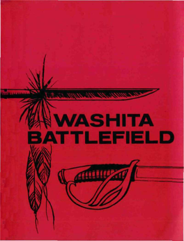 WASHITA BATTLEFIELD the National Survey of Historic Sites and Buildings