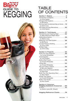 Kegging Special Issue-V1.Indd