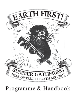 Programme & Handbook