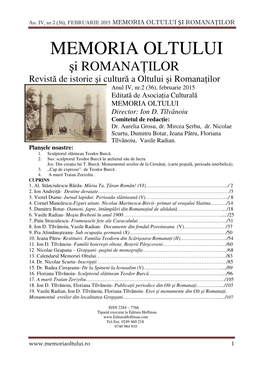 Şi ROMANAILOR