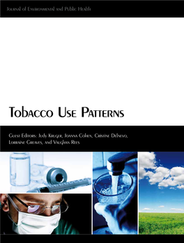 Tobacco Use Patterns