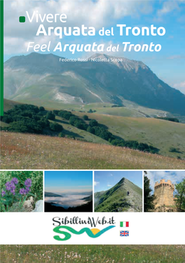 Arquata Del Tronto Feel Arquata Del Tronto Federico Rossi · Nicoletta Scopa Tronto Del Arquata Feel Tronto Del Arquata Vivere Vivere