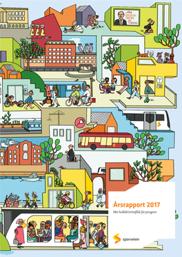 Sporveien Årsrapport 2017