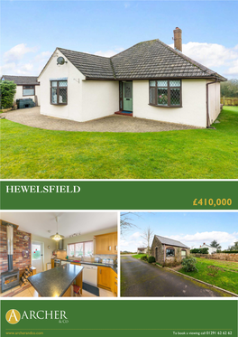 Hewelsfield £410,000