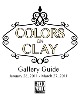 Gallery Guide