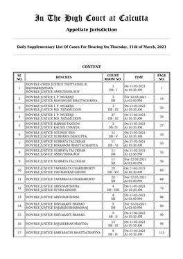 Appellate Jurisdiction