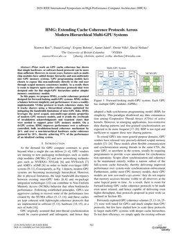 HMG: Extending Cache Coherence Protocols Across Modern Hierarchical Multi-GPU Systems