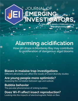 Alarming Acidification How Ph Drops in Monterey Bay May Contribute to Proliferation of Dangerous Algal Blooms