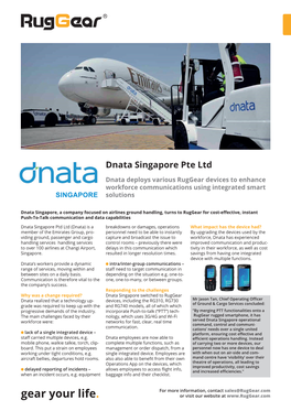 Dnata Success Stories