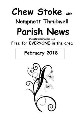 Chew Stoke with Parish News