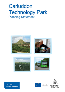 Carluddon Technology Park Planning Statement