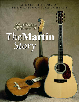 Martin Story