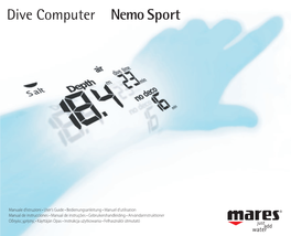 Nemo Sport 06/07 - Artbook 3123/07 06/07 Cod