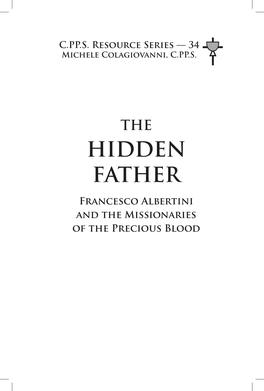 The Hidden Father, Francesco Albertini.Pdf