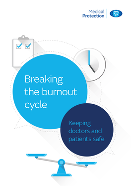 Breaking the Burnout Cycle