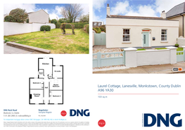 Laurel Cottage, Lanesville, Monkstown, County Dublin A96 YA30