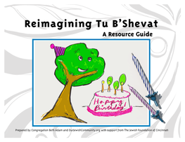 Reimagining Tu B'shevat