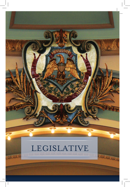 2014 Legislative