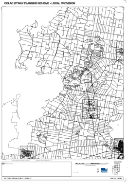 Colac Otway Planning Scheme