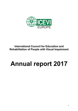 Annual Report 2017