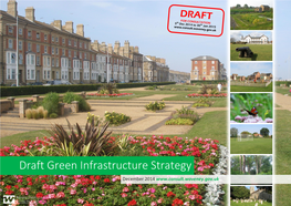 Draft Green Infrastructure Strategy