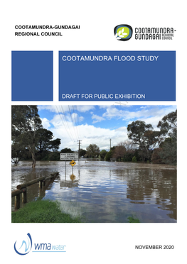 Cootamundra Flood Study