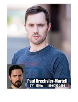 Paul Drechsler-Martell