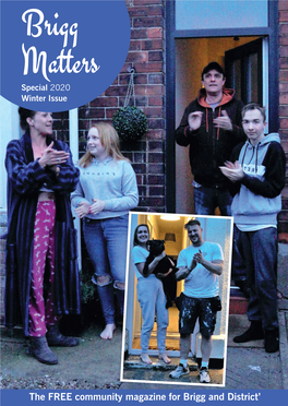 Brigg Matters Special 2020 Winter Issue