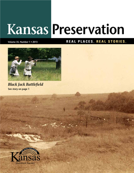 Kansas Preservation