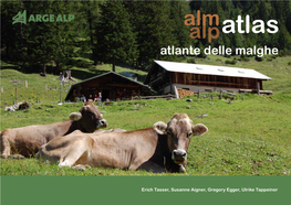 Almatlas Alp Atlante Delle Malghe Alp