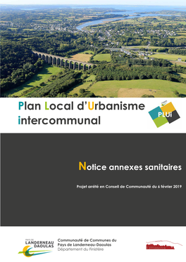 Intercommunal Plan Local D'urbanisme