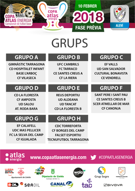 Calendario Partidos