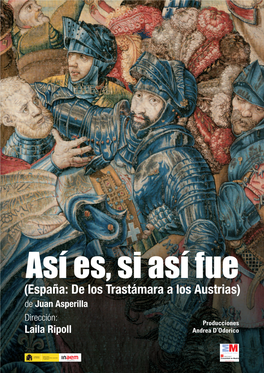 España: De Los Trastámara a Los Austrias