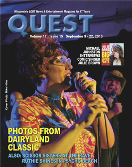 Quest Vol 17 Issue 15