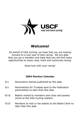 2004 USCF Rulebook 030104.Pdf