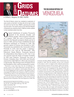 The Bolivarian Republic Of