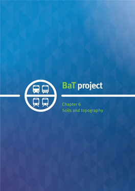 Chapter 6 Soils and Topography
