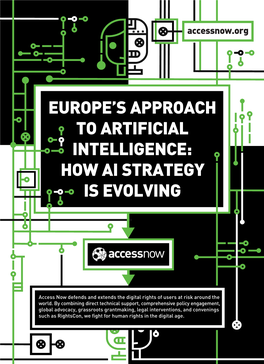 How Ai Strategy Is Evolving