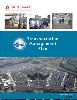 Transportation Management Plan