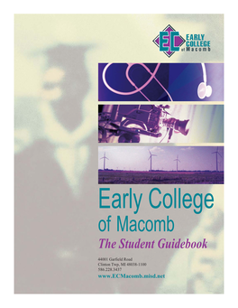 The Student Guidebook