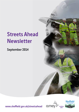Streets Ahead Newsletter