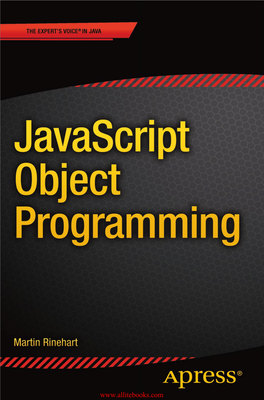 Object Programming