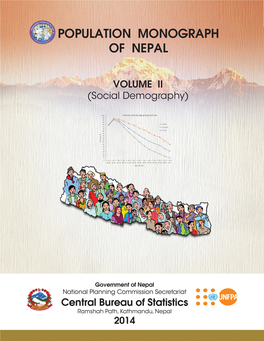 Population Monograph of Nepal Volume II