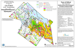 Figure 19 Map Prepared by Blue Moon Environmental, Inc