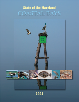 State of the Maryland Coastal Bays