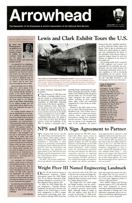 Lewis and Clark Exhibit Tours the U.S