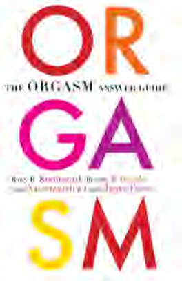 The ORGASM ANSWER GUIDE