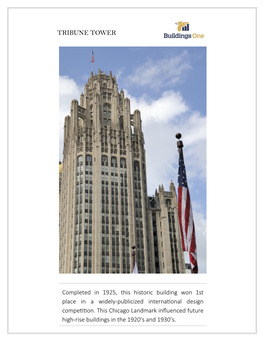 Tribune Tower